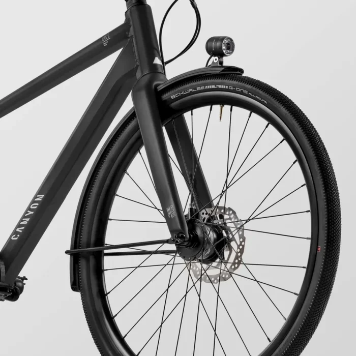 Canyon Commuter 7 2024.4