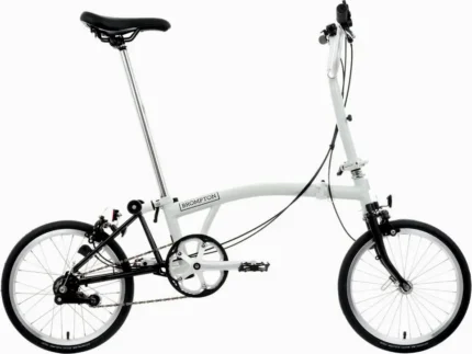 Brompton A Line Utility 3 Speed 2024.2