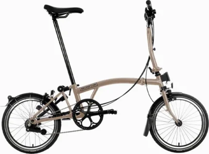 Brompton C Line Explore 6 Speed 2024.1