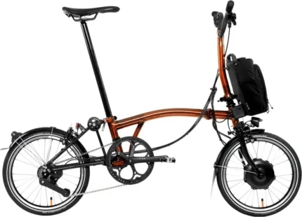 Brompton Electric P Line Explore 12 Speed 2024.1