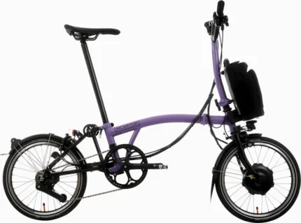 Brompton Electric P Line Urban 4 Speed 2024.1