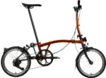 Brompton P Line Explore 12 Speed 2024.1