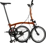 Brompton P Line Explore 12 Speed 2024.3