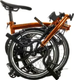 Brompton P Line Explore 12 Speed 2024.4