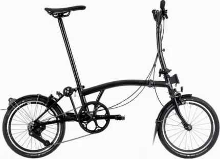 Brompton P Line Urban 4 Speed 2024.1