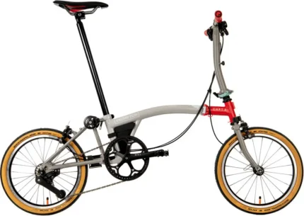 Brompton X CHPT3 4th Edition 2024.1